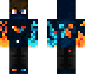 fire and ice and ender