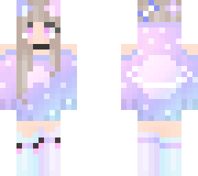 galaxy girl