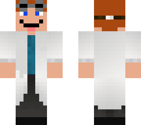 ginger scientist