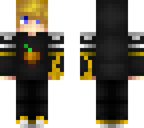 gold boy arre xd