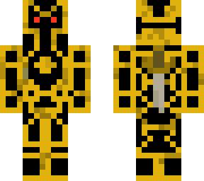 gold raider