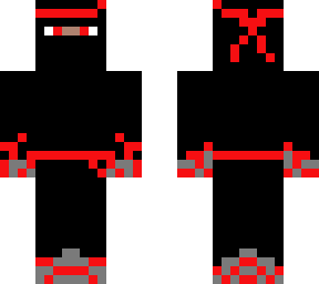 Good/Evil Ninja | Minecraft Skin