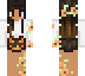 halloween bloom