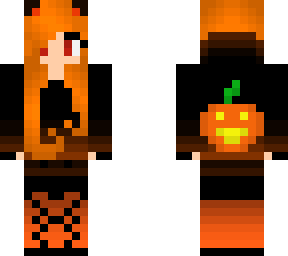 halloween girl