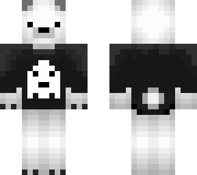 halloween polar bear
