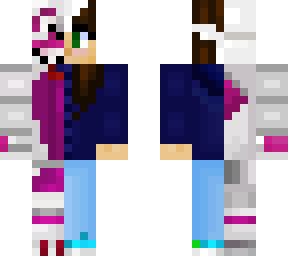 halloween skin