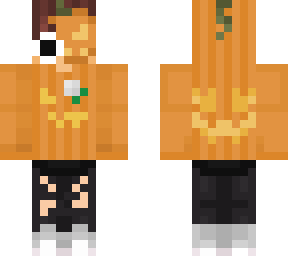 halloween skin v2