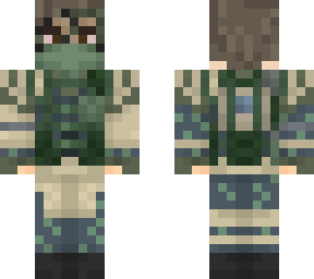 kapkan (re-work) for finn