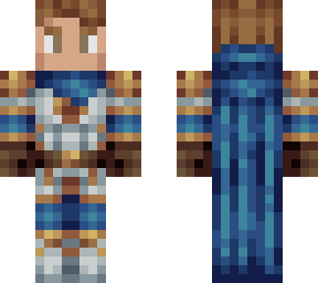 medieval paladin
