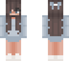 my new skin