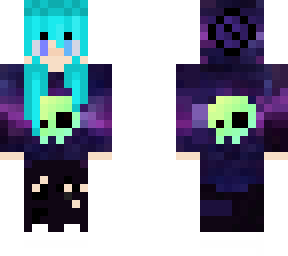 my oc aqua (edit)