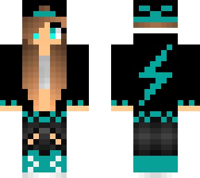 nova bluestorm female