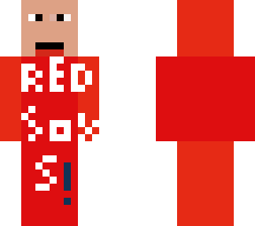 polsorsjr red sok t shrt