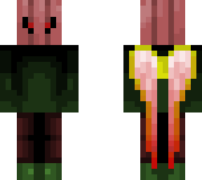 pumpkin creature