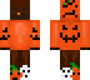 pumpkin guy