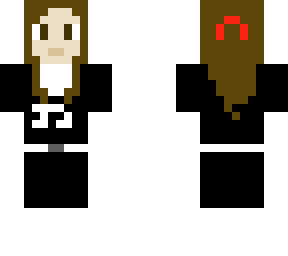 redo of my personal halloween skin