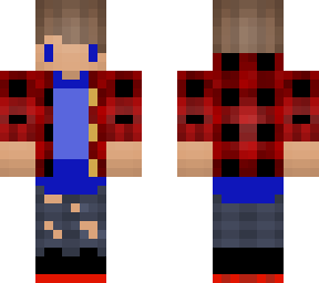 reupload skin