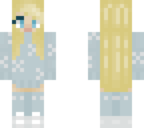 snowflakes pullover - edited