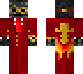 the crimson alchemist