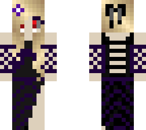 vampire at prom