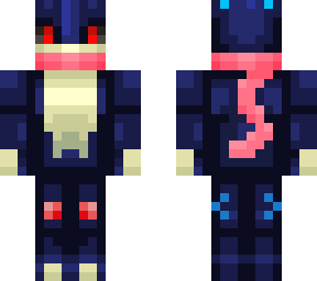 veil greninja