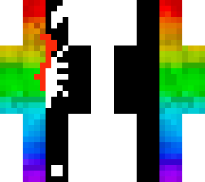 venom rainbow steve