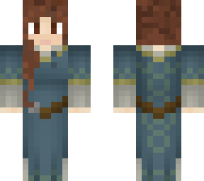 viara (mercenary armor)
