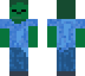 zombie minercaft