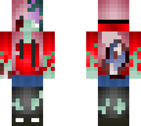 zombie yuki
