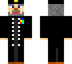 battlecruiser commander
