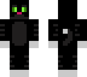black cat