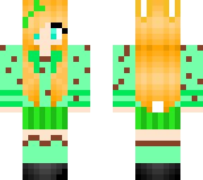 chocolate chip mint