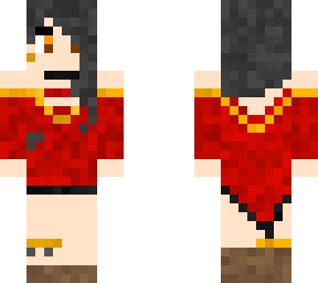 Cinder | Minecraft Skins