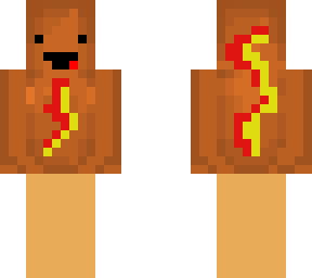 corn dog dude