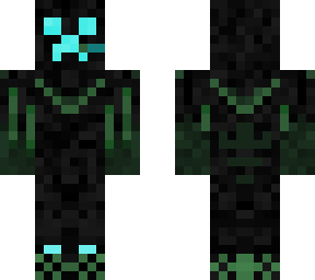 creeper zombie