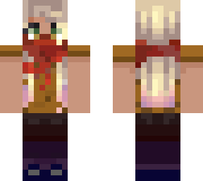 desert lin drop (oc)