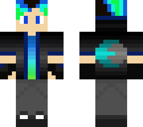 eclipse (cool colored)