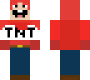 explodingtnt human