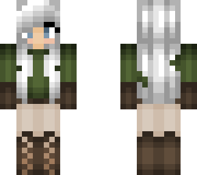 female high elf