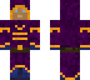 female wizard