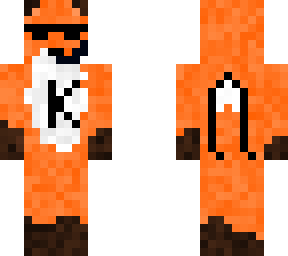 gamer fox