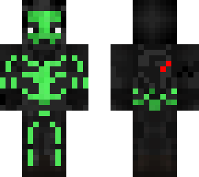glow skull trooper