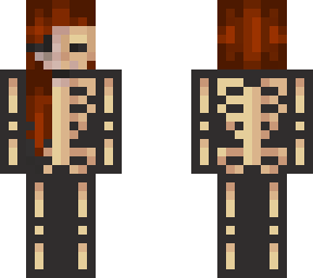 gold skele