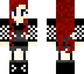 gothic girl