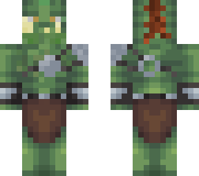 green orc 5