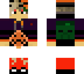 halloween by mastergamer100 [ign: bubblesaredope_]