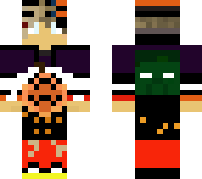 halloween by mastergamer100 [ign: bubblesaredope_]
