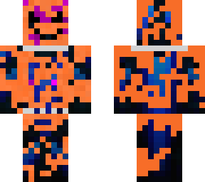 halloween ender warrior