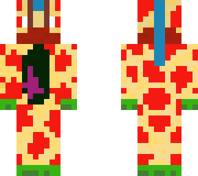 halloween giraffe