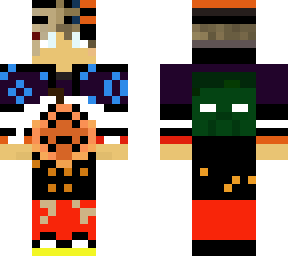halloween my version